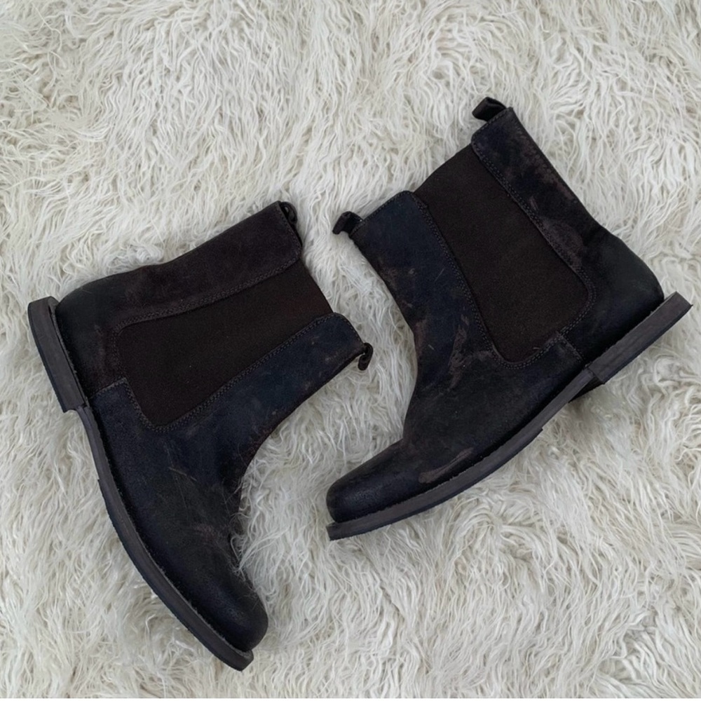 Sundance booties